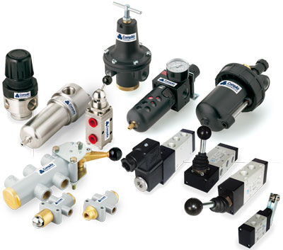 Pnuematic Valves