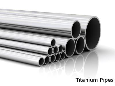 Titanium Pipes