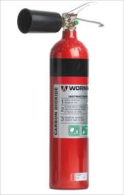 Carbon Dioxide Fire Extinguisher