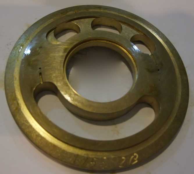 Valve Plate
