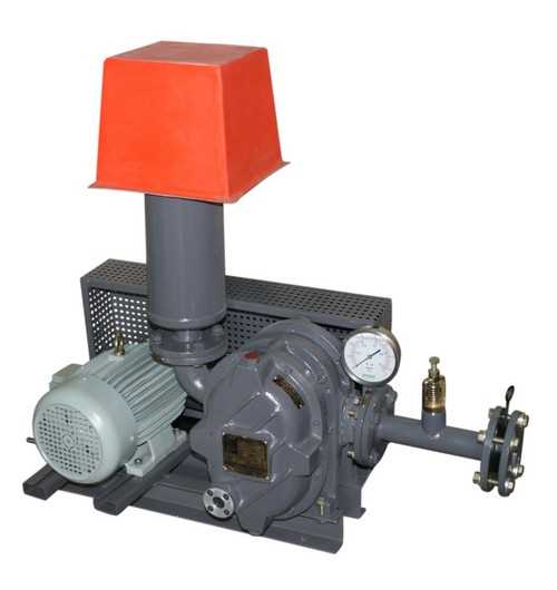 Twin Lobe Compressor In Ahmedabad