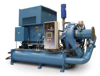 Industrial Air Compressors and Accessories