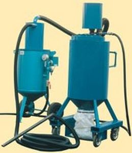 Vacuum And Recovery Systems
