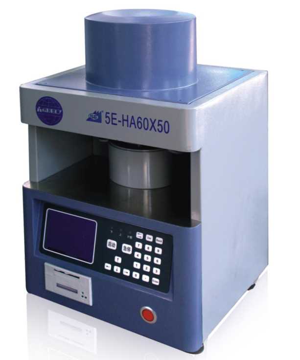 Hardgrove Grindability Tester