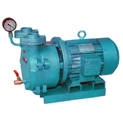 Single Stage Monoblock Vacuum Pump