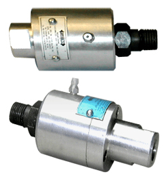 Rotary Union For Air Vaccum