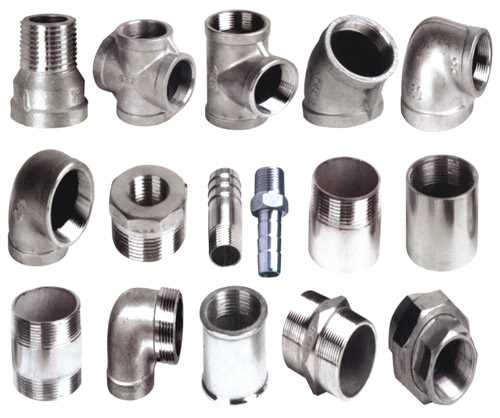 Steel Pipe Fittings