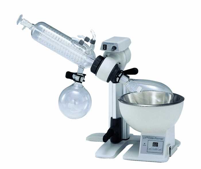 Vacuum Rotary Evaporator