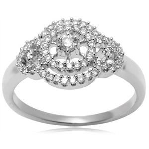 Diamond Finger Rings