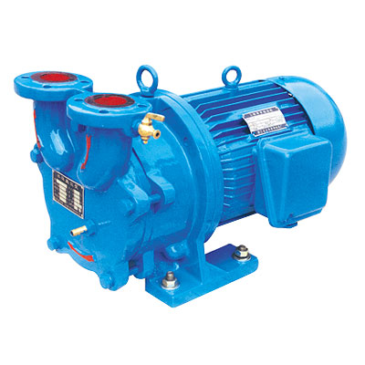 Water Ring Vacuum Pumps