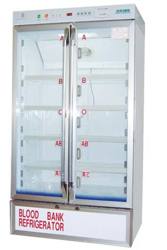 Industrial Blood Bank Refrigerator