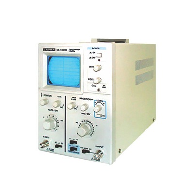 Single Trace Oscilloscope DC 10 MHz