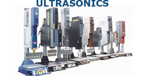 Ultrasonics Machines