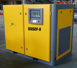 direct drive screw air compressor