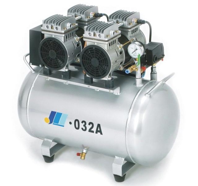 oil free compressors