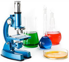 Physics Instruments and Chemistry Tools