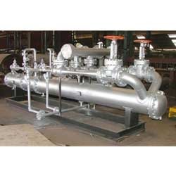 steam jet ejectors high vacuum system