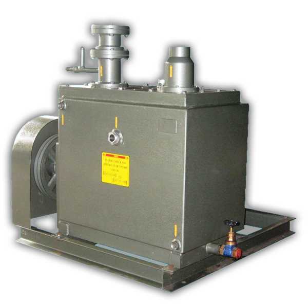 oil sealed high vacuum pumps