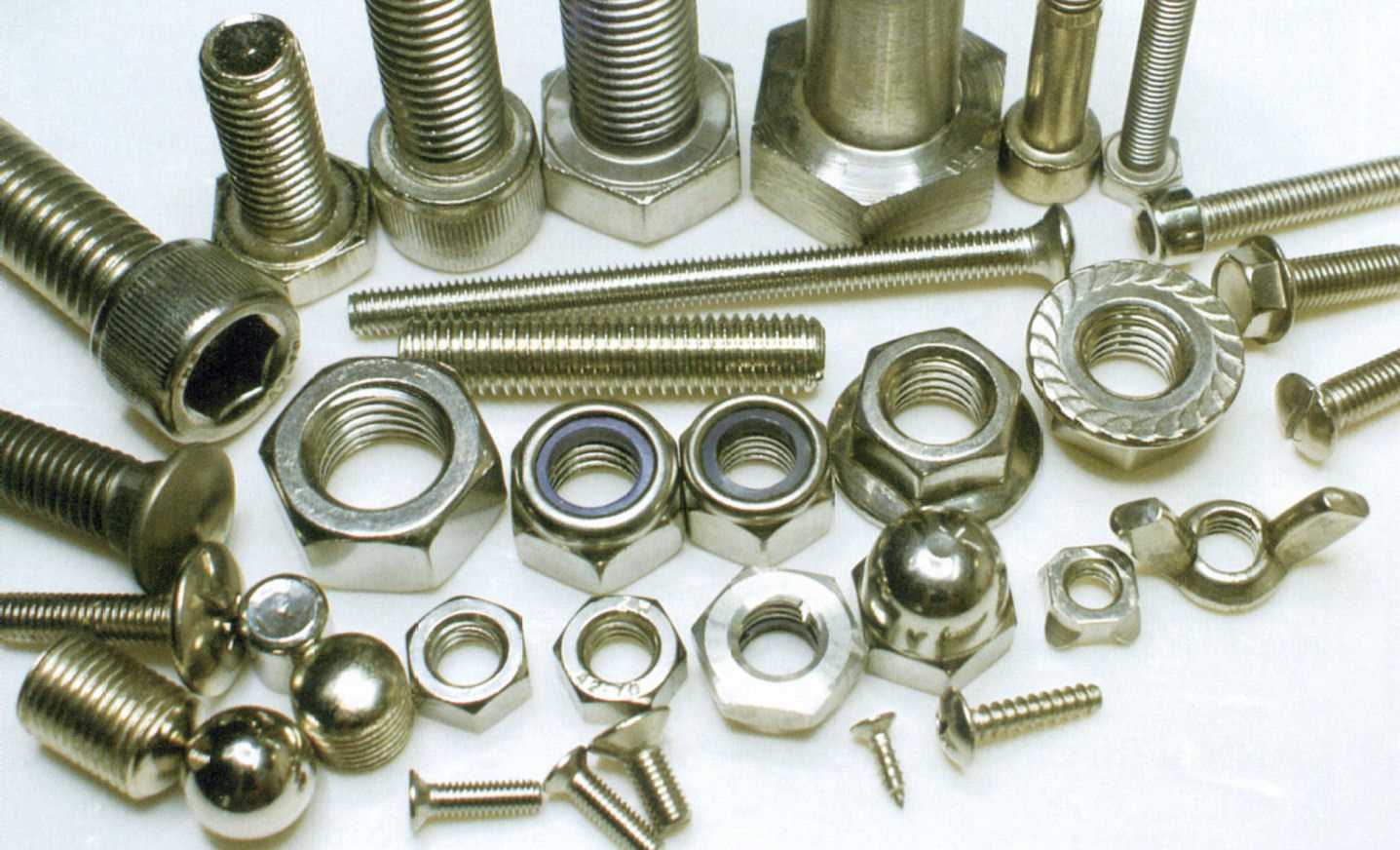 Steel Fasteners
