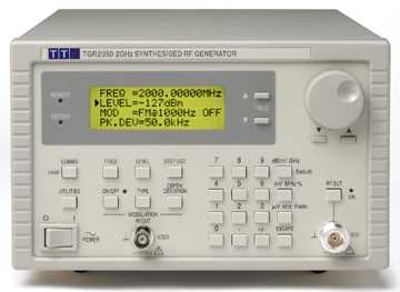 Rf signal generator 	
