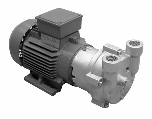 Liquid Ring Vacuum Pumps