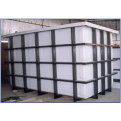 PP And HDPE Tanks