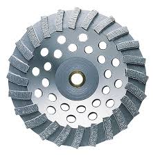 Diamond Cup Wheel