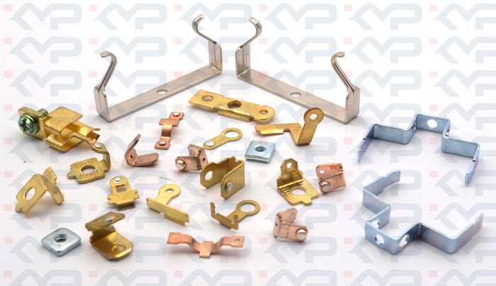 Sheet Metal Parts And Components