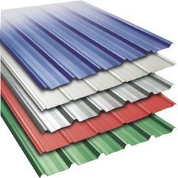 Colour Coated Roofing Sheet 