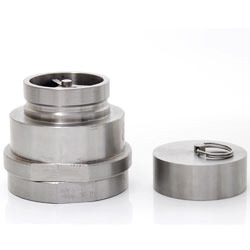 Special Hydraulic High Flow Coupling