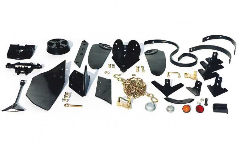 Agricultural Equipment Accessories