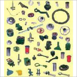 Agricultural Machinery Spares