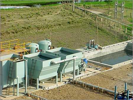 Effulent Treatment Plant