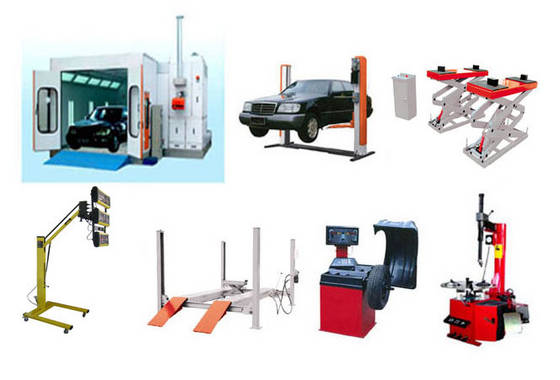 Workshop And Garage Equipments