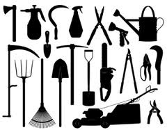 Agricultural Tools & Equipments