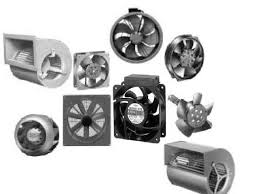 Industrial Cooling Fans & Blowers