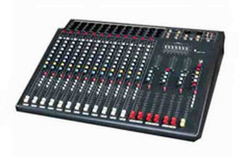 Power Mixer