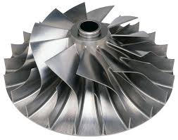centrifugal impeller replacement