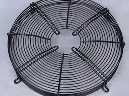 Tapered Fan Guard