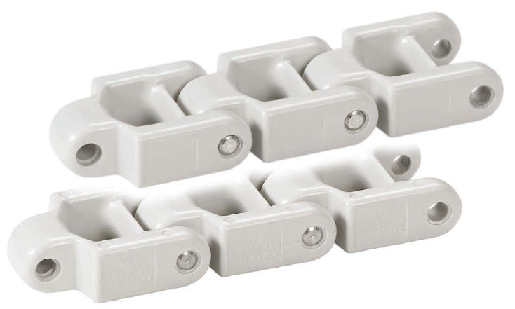 Plastic Chain Conveyors