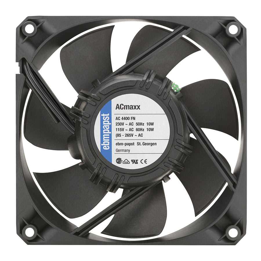 Compact Axial Fans