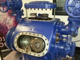High Displacement Ammonia Compressors