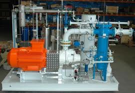 Bio Gas Compressor