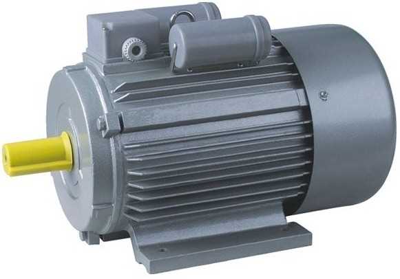 single phase ac induction motor