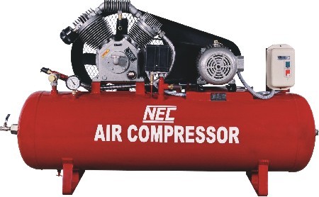 Triple Cylinder Reciprocating Air Compressors