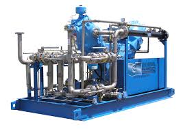 Industrial Gas Compressors