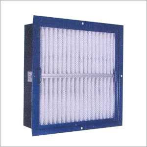 Hvac air filter