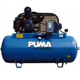 10 HP Air Compressor