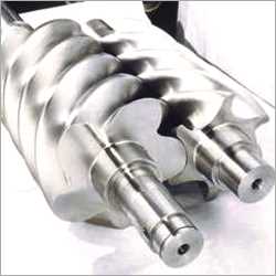 SS Screw Compressors