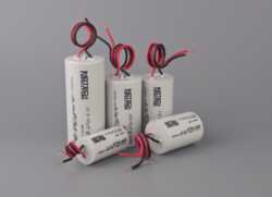 lighting fixtures capacitors